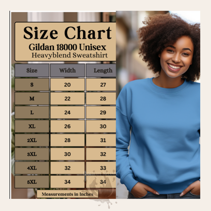 Afro Latina AF Unisex Crewneck Sweatshirt